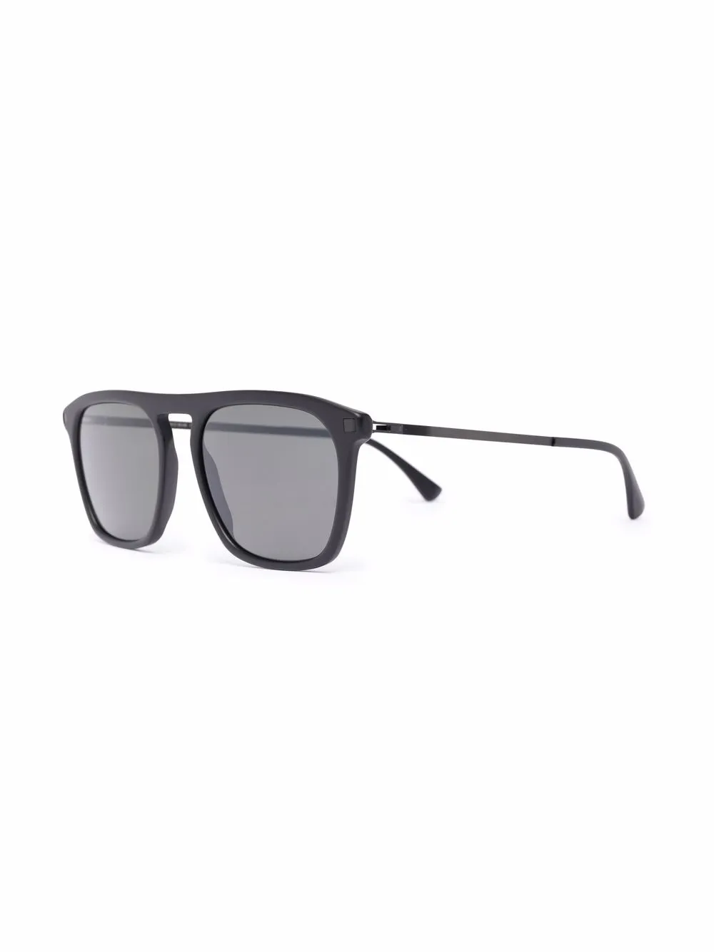фото Mykita солнцезащитные очки kallio в квадратной оправе