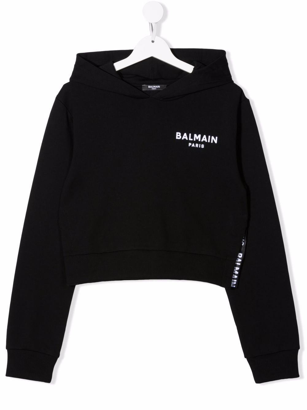 фото Balmain kids худи с логотипом