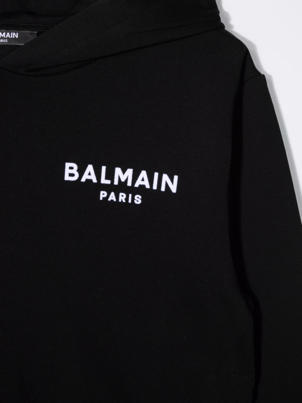 фото Balmain kids худи с логотипом