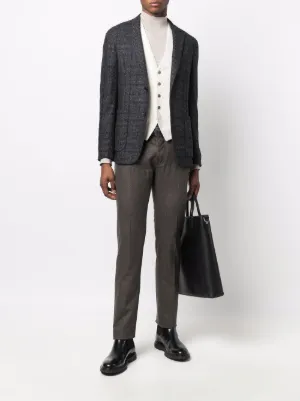Tagliatore ベスト・ジレ メンズ通販 - FARFETCH