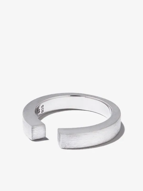 Tom Wood cut-out open ring
