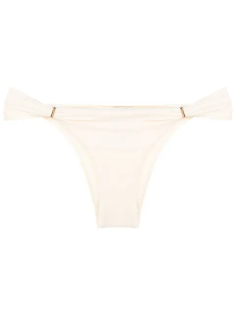 Lenny Niemeyer gold-hardware bikini bottoms