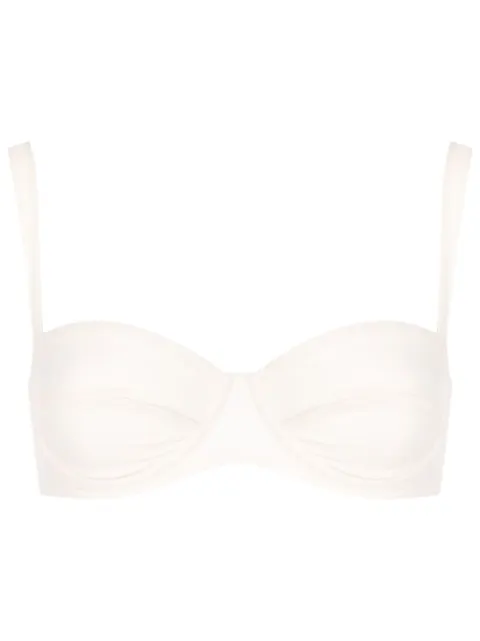 Lenny Niemeyer half cup bikini top