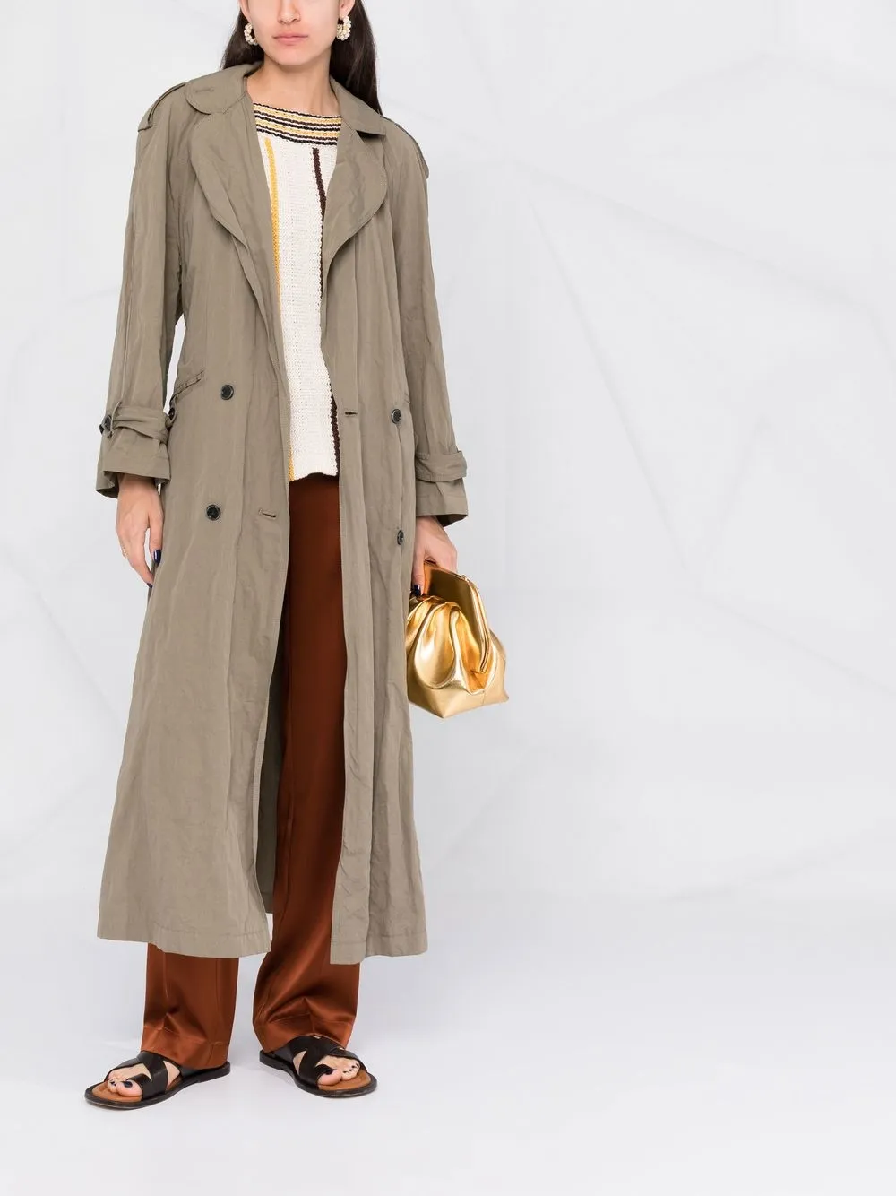 Missoni Trench doppiopetto | Trench e impermeabili | Image 2