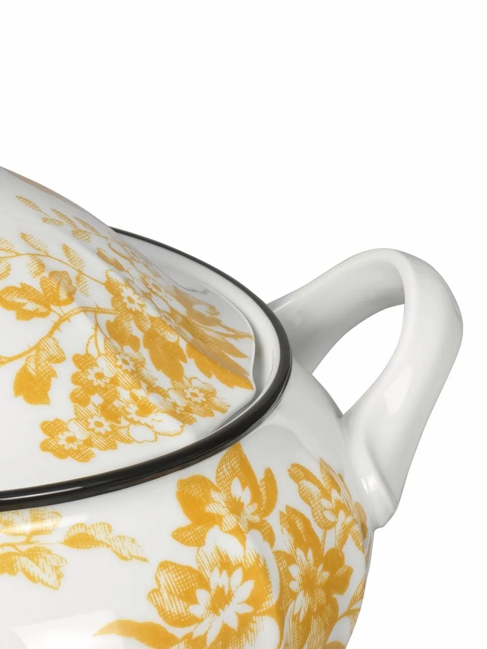 Herbarium soup tureen