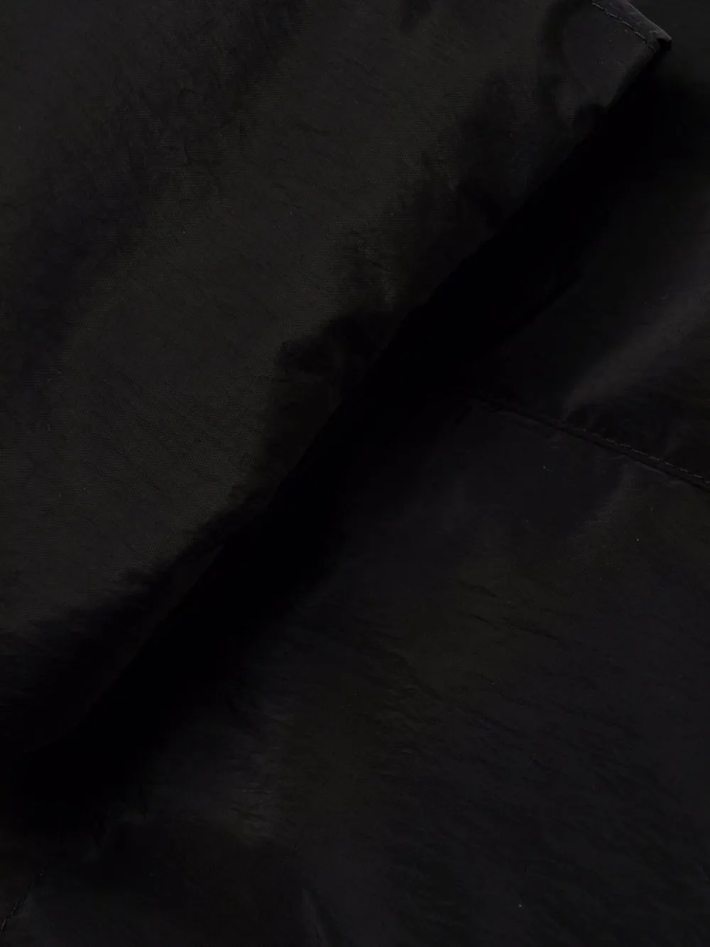 Quilted-Finish Down Parka