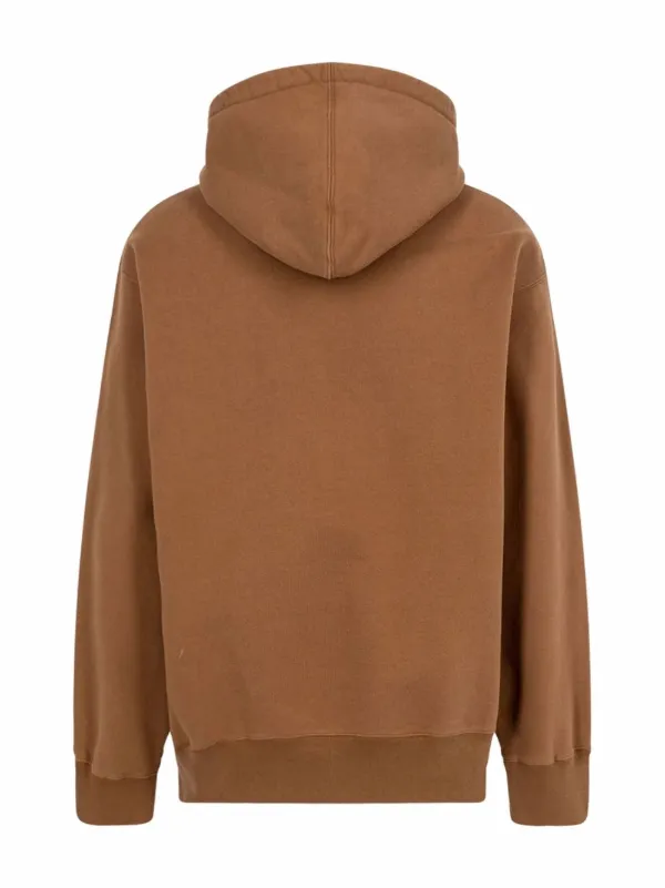 Supreme x Missoni logo embroidered Hoodie Farfetch