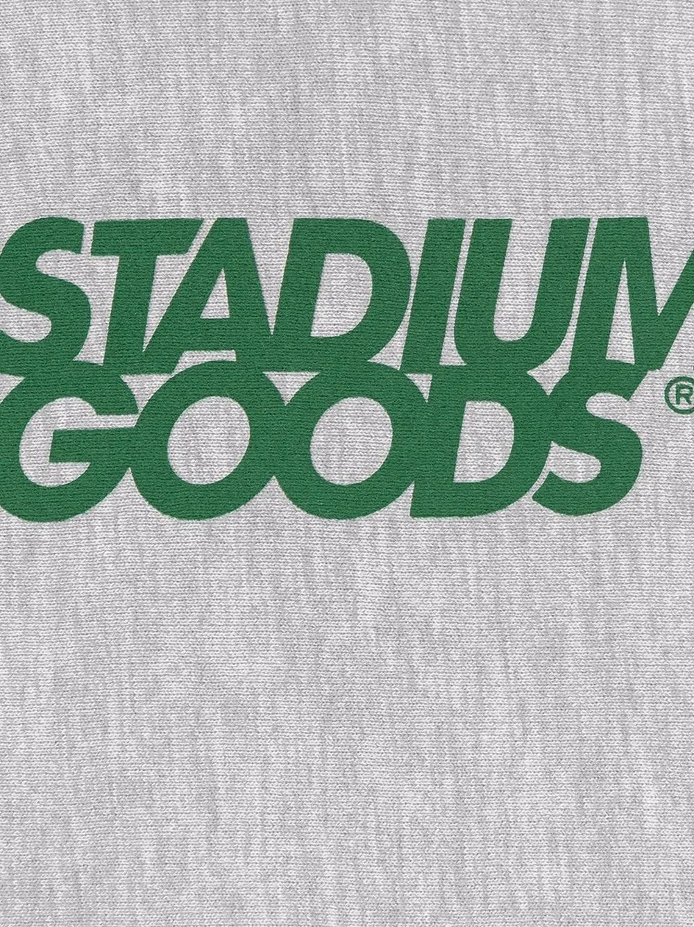 фото Stadium goods худи lock up