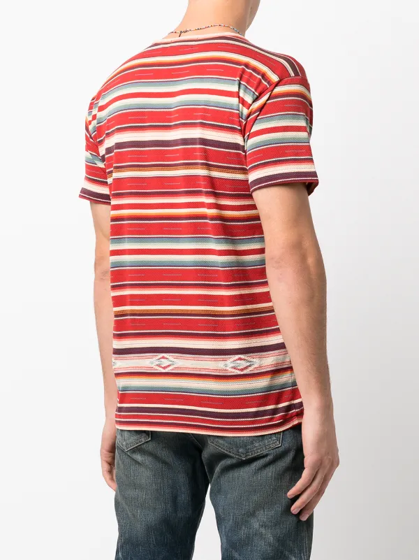 Shop Ralph Lauren RRL jacquard jersey 