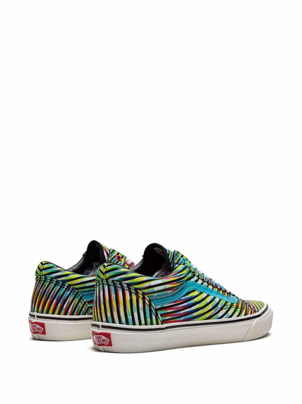 фото Vans кеды old skool dx из коллаборации с anderson .paak