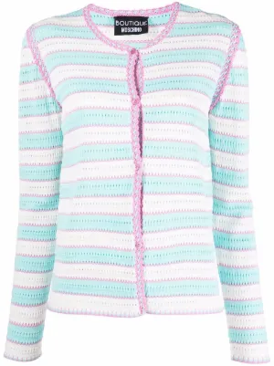 moschino cardigans