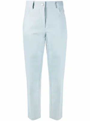 moschino womens jeans