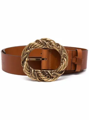 gold braided belt womens