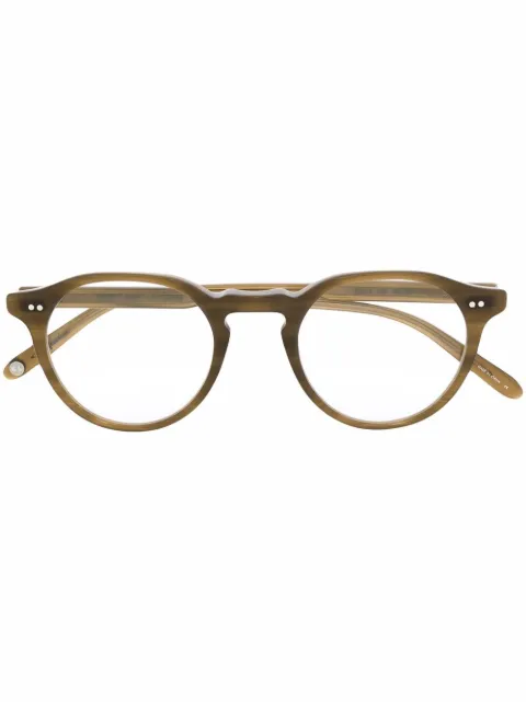 Garrett Leight lentes Royce