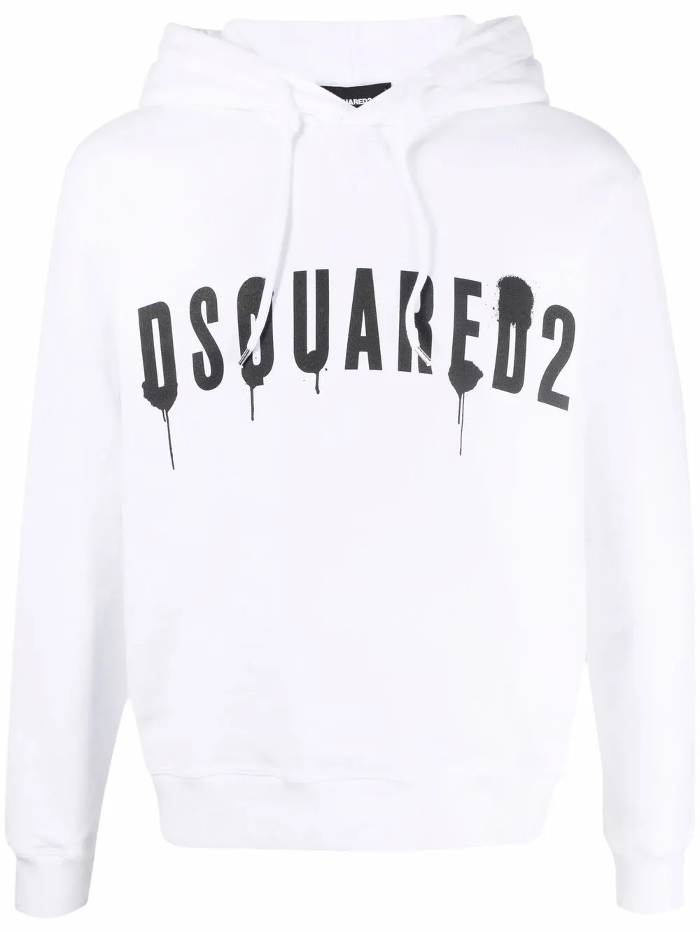 фото Dsquared2 худи с логотипом