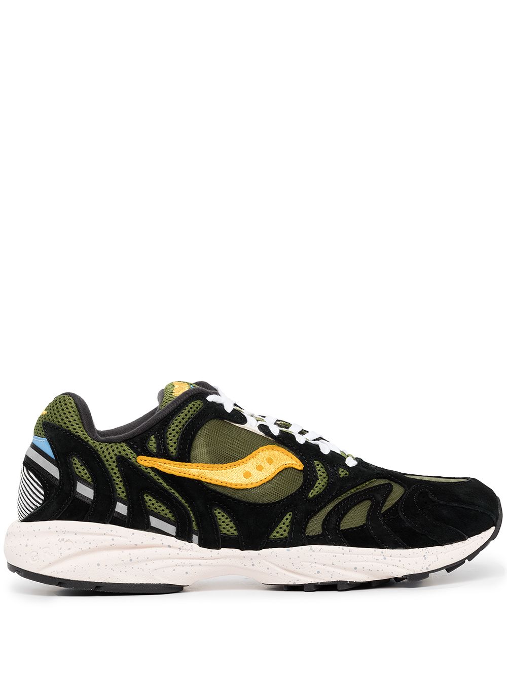 

Saucony Grid Azura 200 sneakers - Green