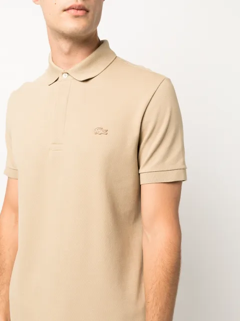 lemon lacoste polo