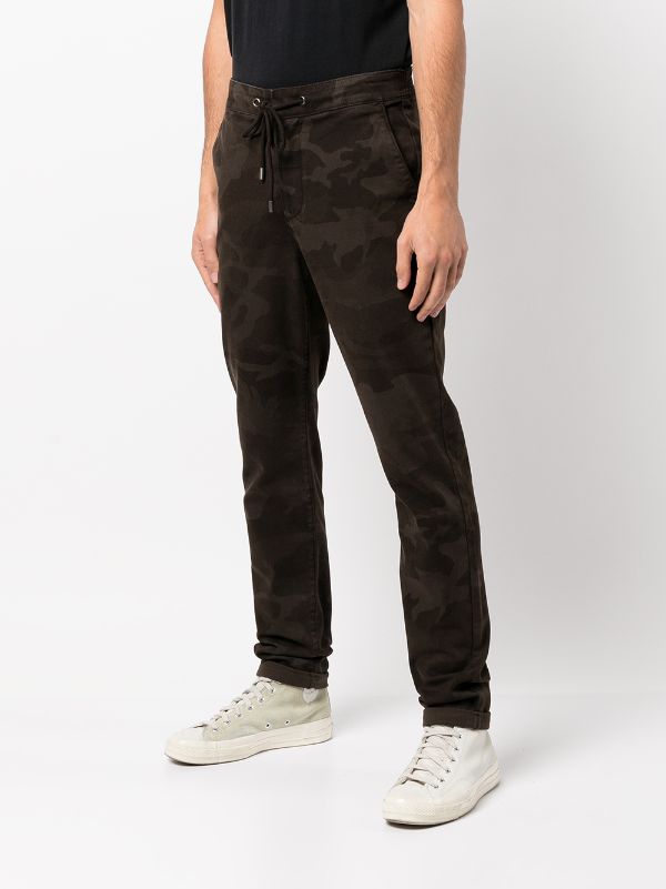 dnmx camouflage joggers