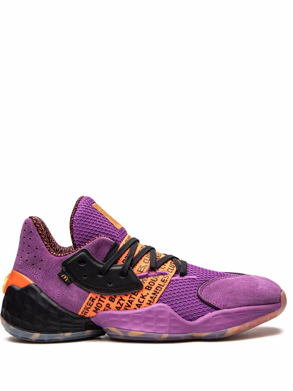 фото Adidas кроссовки x mcdonald's harden vol. 4 gca