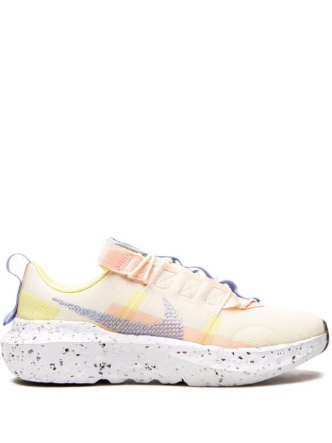 Nike Crater Impact "Pollen Volt" sneakers WOMEN