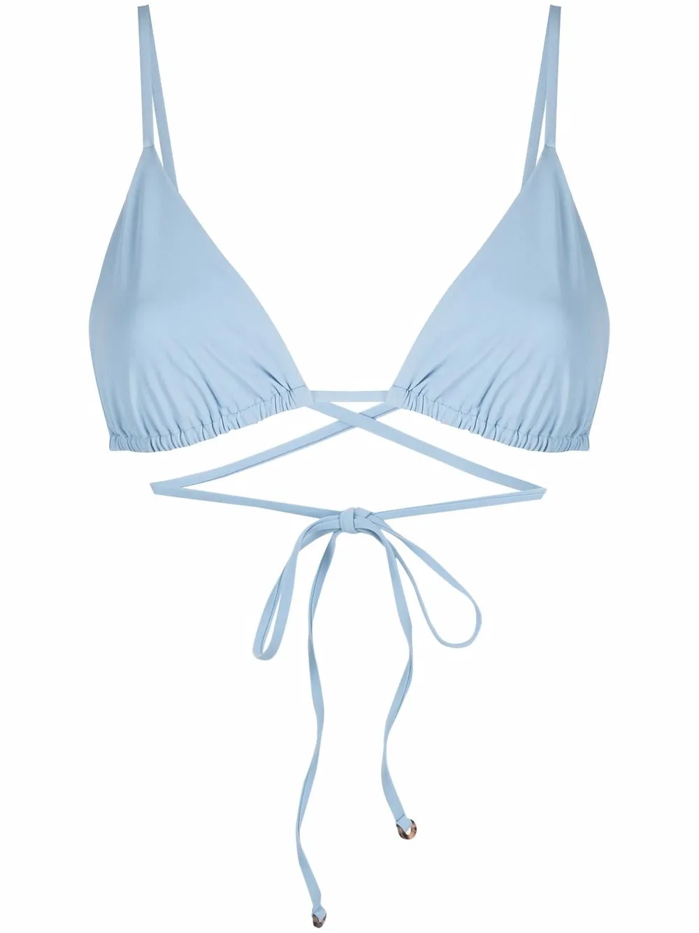 

Anemos top de bikini The Wrap - Azul