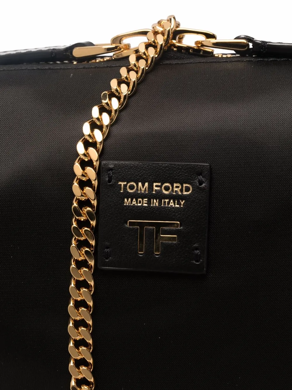 фото Tom ford сумка через плечо с логотипом