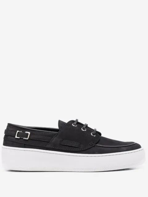 Sergio Rossi platform low-top sneakers