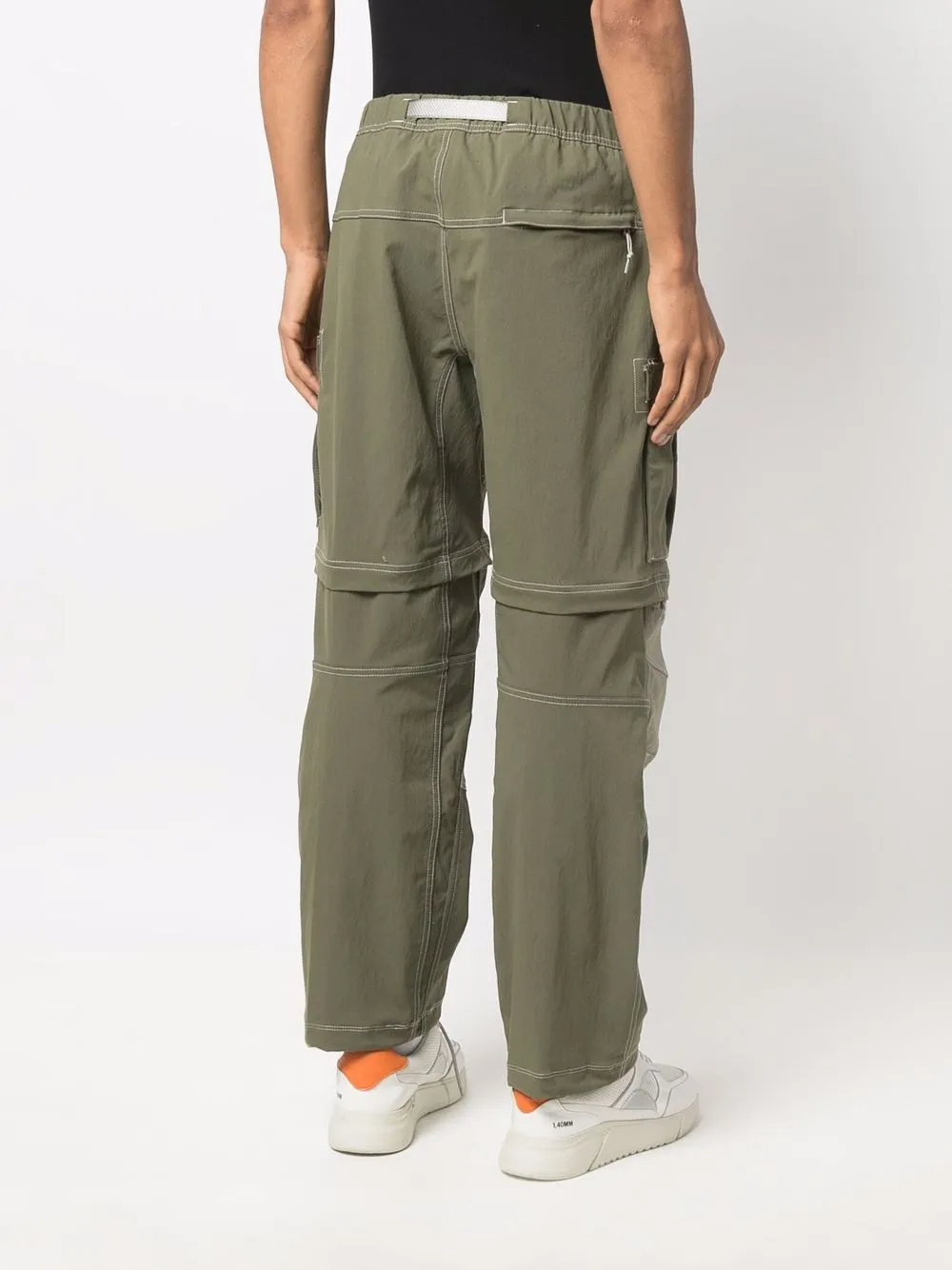 фото Nike брюки карго с кулиской