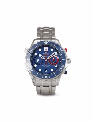 OMEGA Diving Watches for Men - Shop Now 