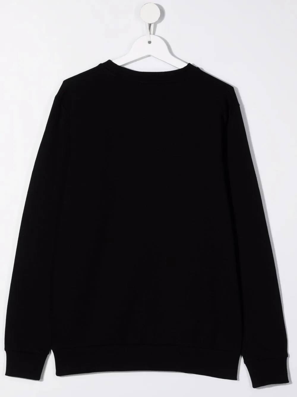 фото Balmain kids толстовка с логотипом