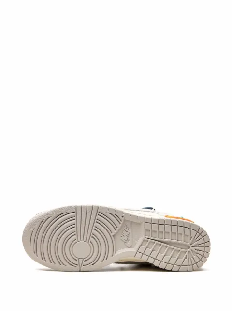 off white dunk farfetch