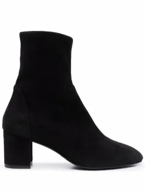 stuart weitzman ankle boots