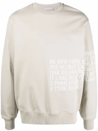 Helmut Lang