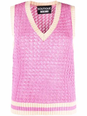 Boutique Moschino Sweaters for Women 