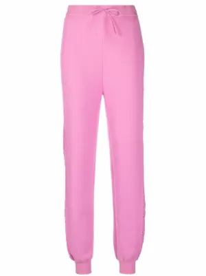 moschino joggers women's