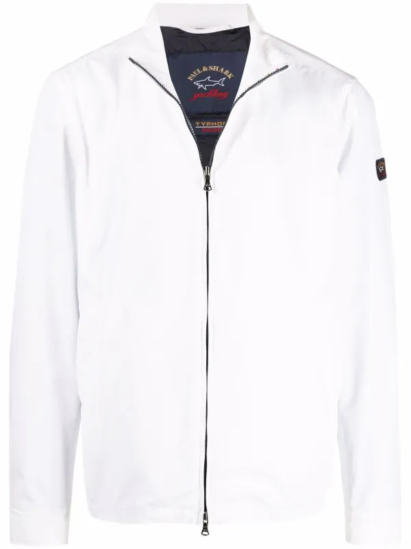Chaqueta con parche del logo Paul \u0026 Shark por 303€ - Compra online SS22 -  Devolución gratuita y pago seguro