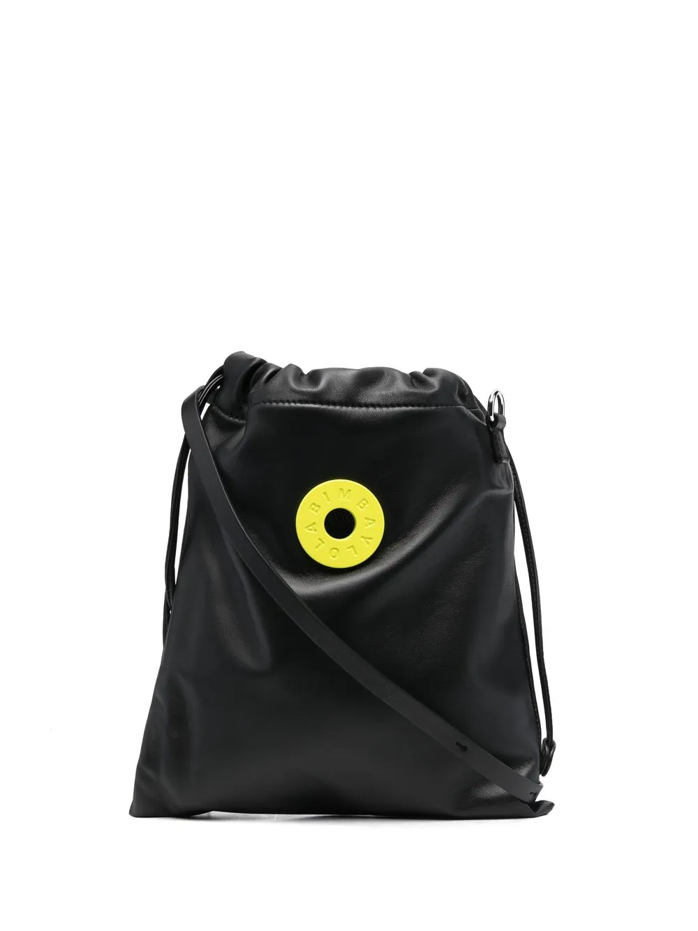 

Bimba y Lola bolsa bucket con anilla - Negro