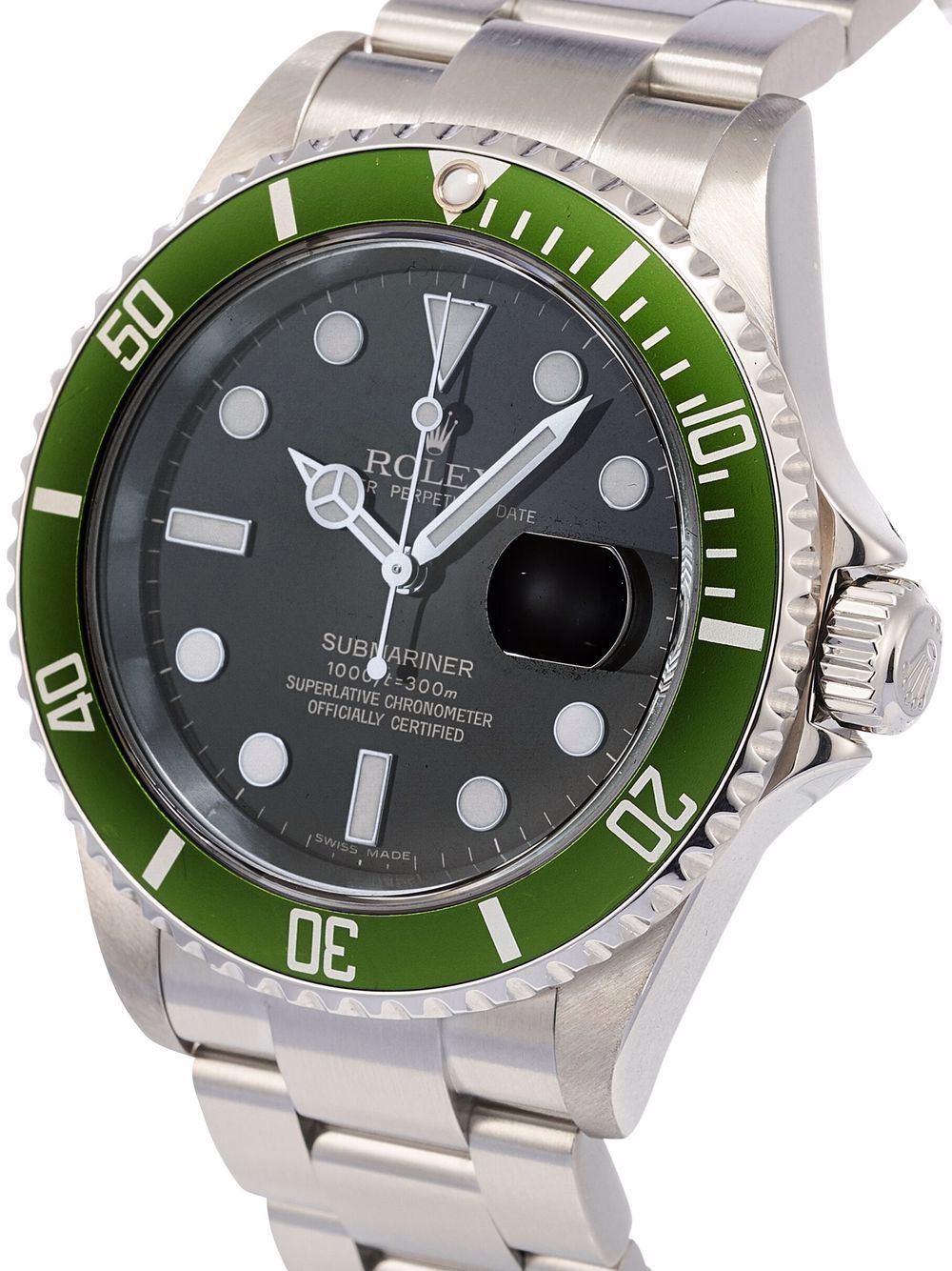 фото Rolex наручные часы submariner pre-owned 40 мм