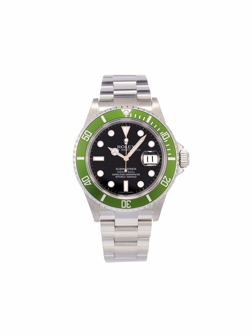 фото Rolex наручные часы submariner pre-owned 40 мм