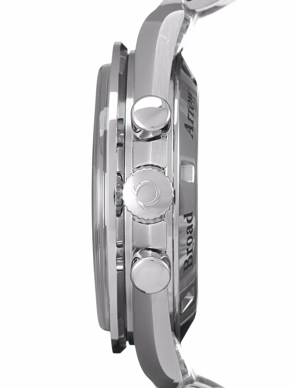 фото Omega наручные часы speedmaster 42 мм pre-owned