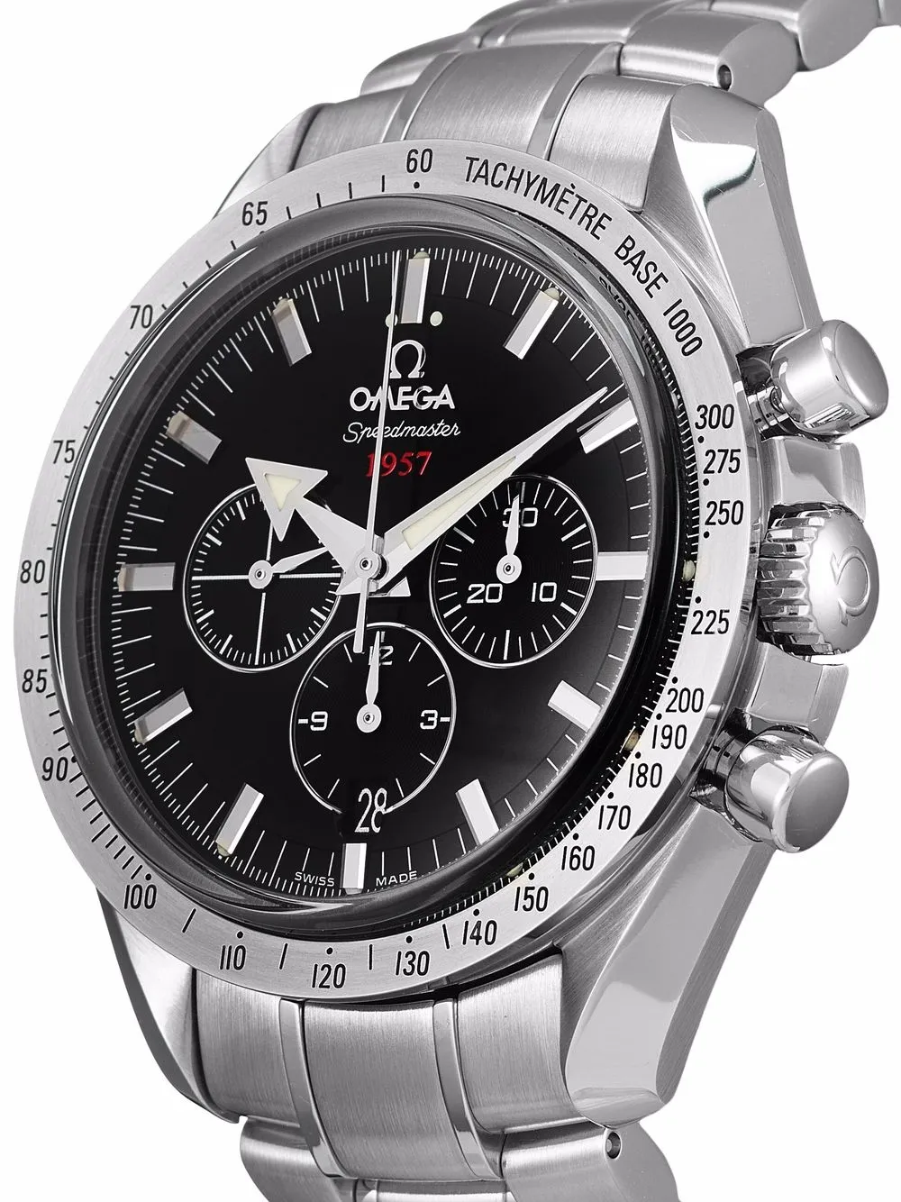 фото Omega наручные часы speedmaster 42 мм pre-owned