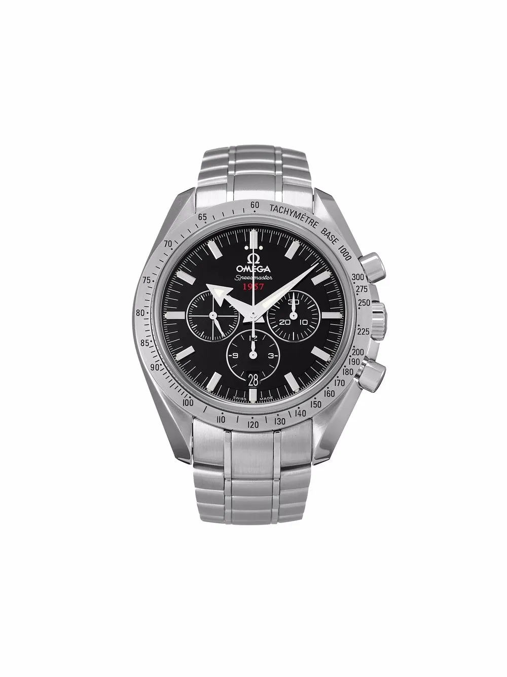 фото Omega наручные часы speedmaster 42 мм pre-owned