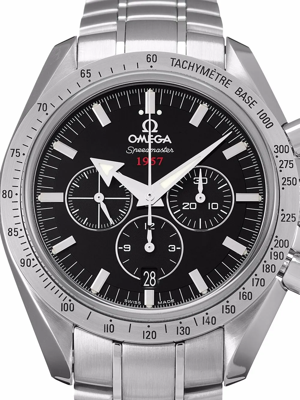 фото Omega наручные часы speedmaster 42 мм pre-owned