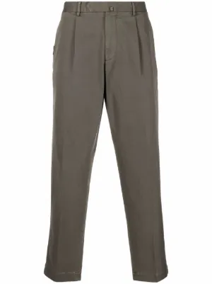 パンツ XANDER ZHOU far pants Xander Zhou ストレート テーラードパンツ 通販 - FARFETCH