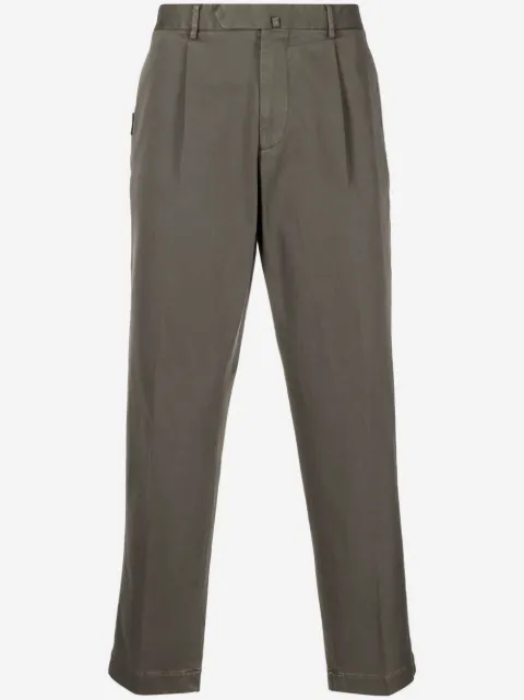 Dell'oglio straight-leg tailored trousers