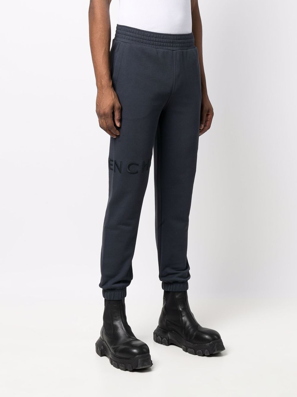 фото Givenchy спортивные брюки с вышивкой