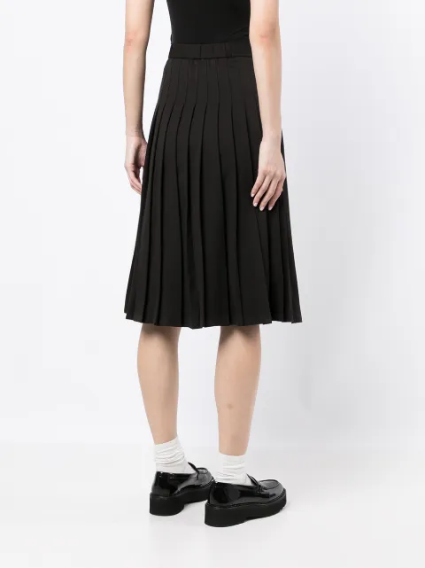 んでの Ameri VINTAGE - UNDRESSED HORSE BIT SKIRTの通販 by misaki's ...