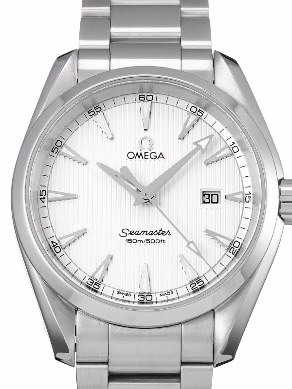 pre owned aqua terra