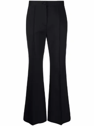 Pantaloni svasati da donna dei migliori designer su FARFETCH