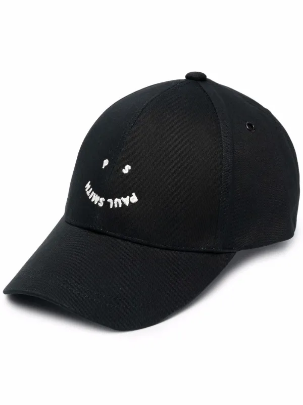 PS Paul Smith embroidered-logo Baseball 